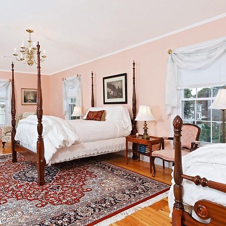 Kennebec Inn Bath Bagian luar foto