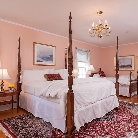 Kennebec Inn Bath Bagian luar foto