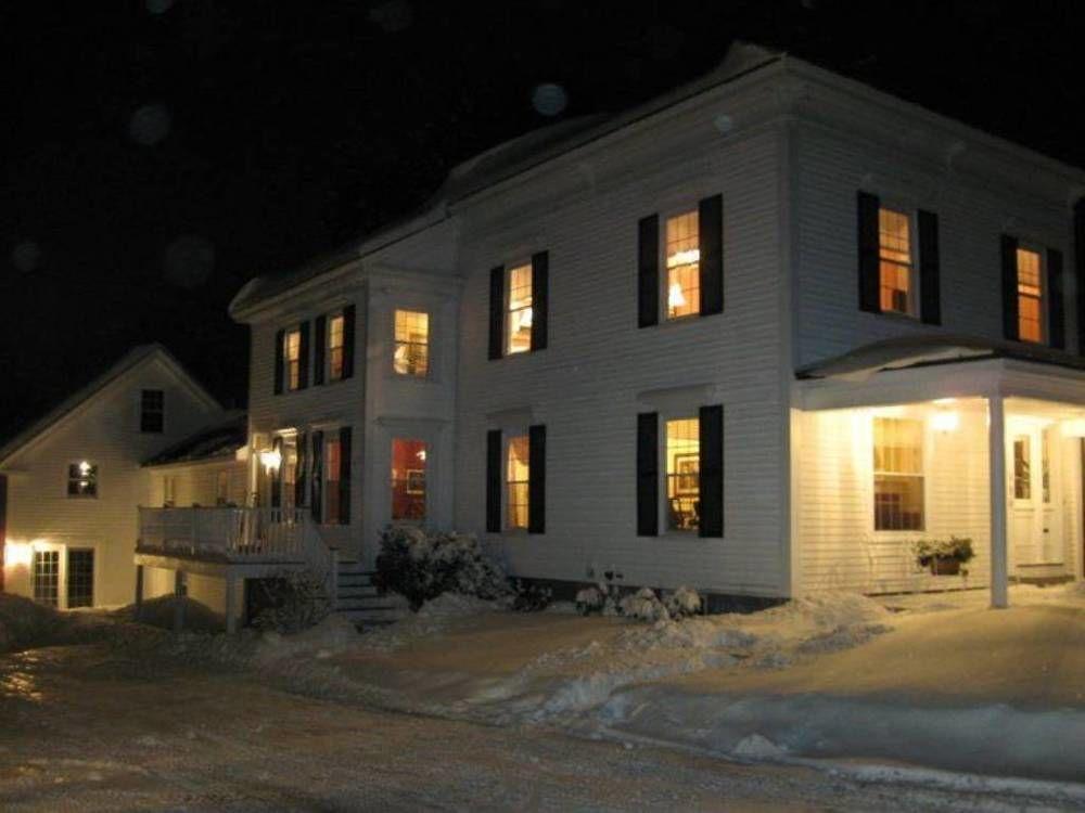 Kennebec Inn Bath Bagian luar foto