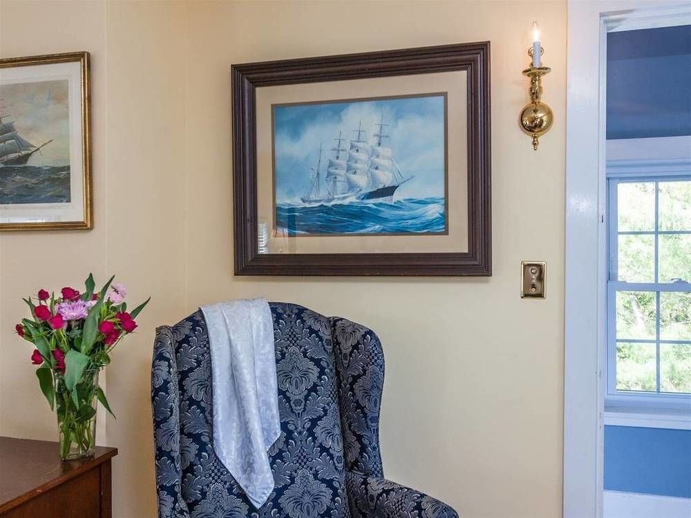 Kennebec Inn Bath Bagian luar foto