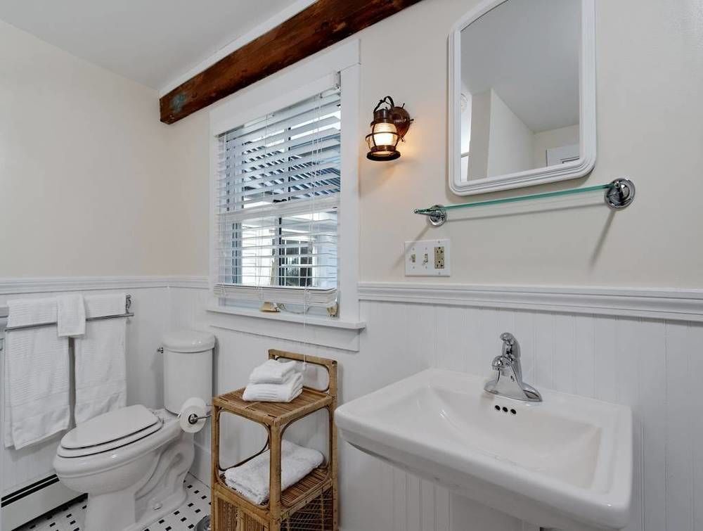 Kennebec Inn Bath Bagian luar foto
